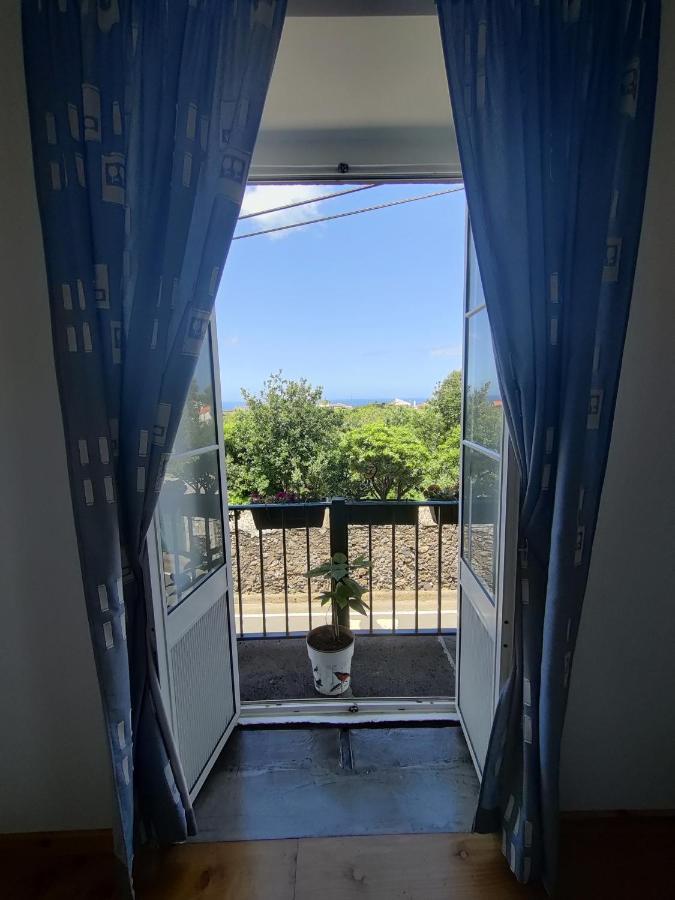 リベイラ・グランデ Casa Amarela De Santanaヴィラ エクステリア 写真